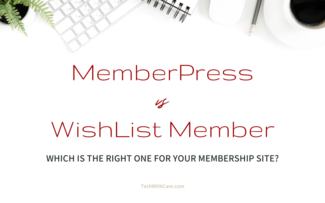 MemberPress vs WishList Member